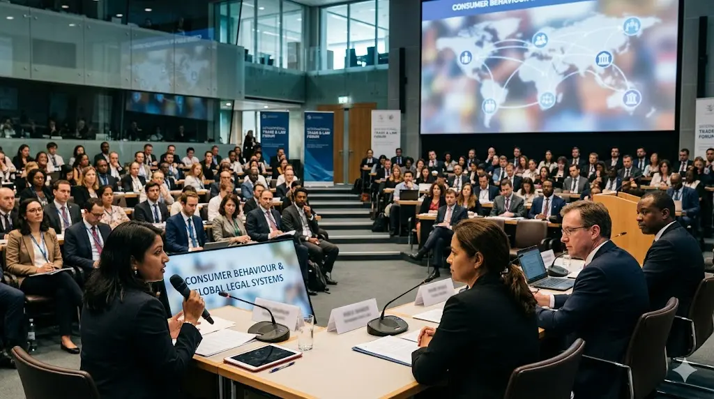 Why Consumer Behaviour Is Changing International Legal Systems