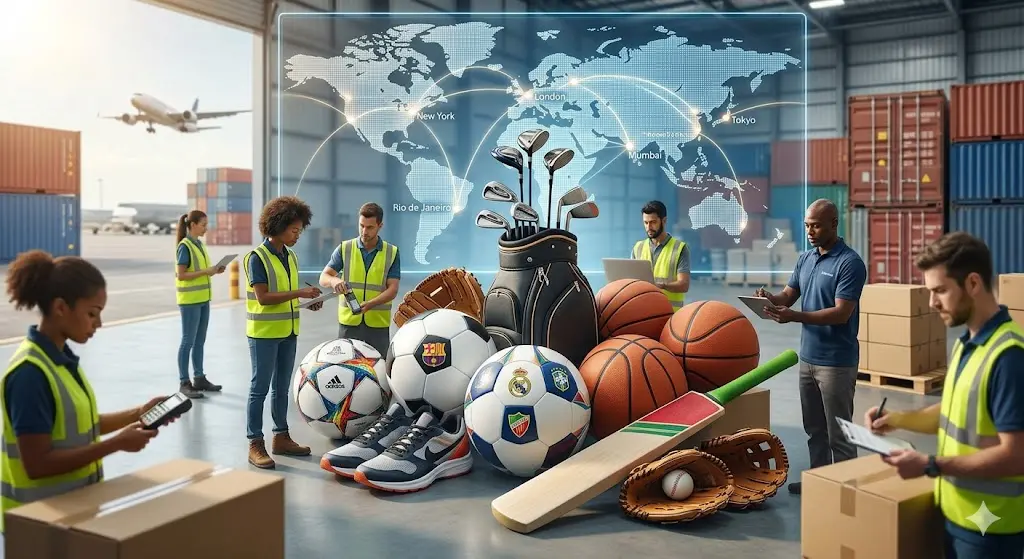 Why Cross-Border Trade Is Changing the Sports Industry Worldwide