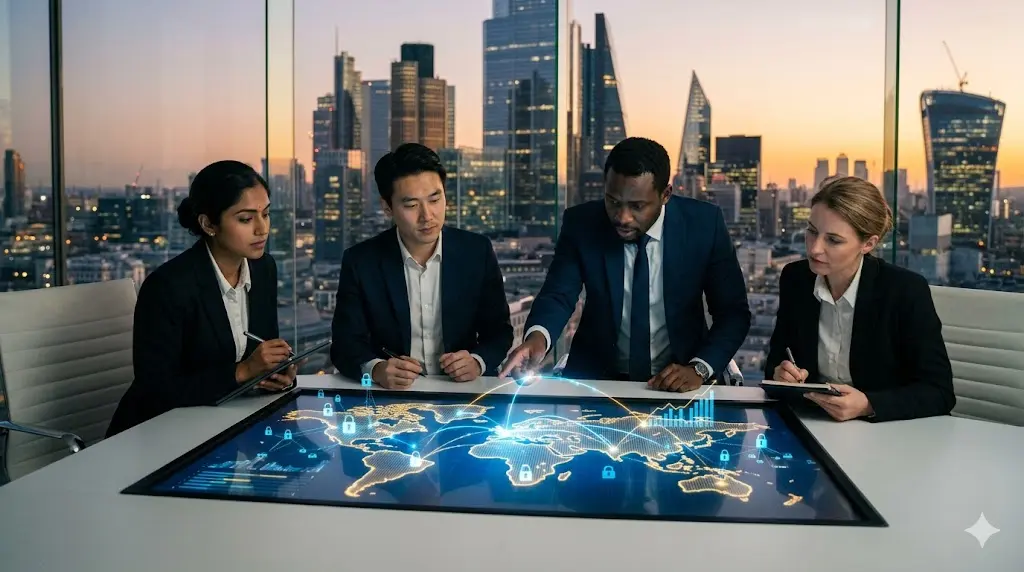 Why Data Privacy Is Reshaping International Investment Trends