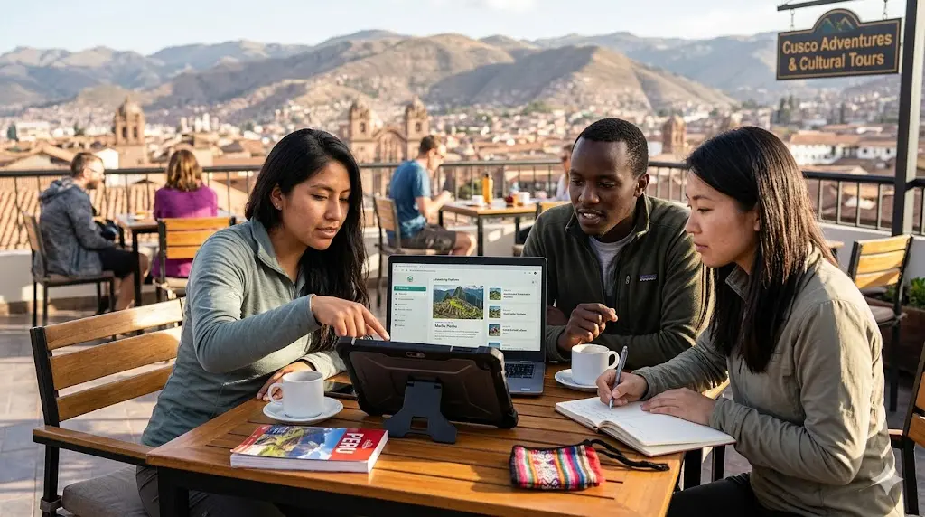 Why E-Learning Is Reshaping the Global Tourism Industry