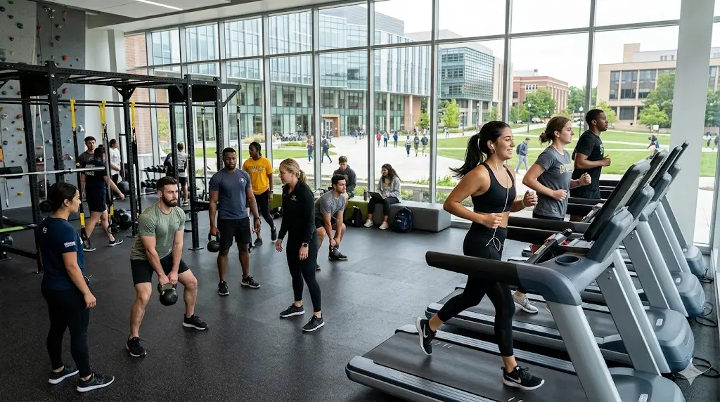 Why Fitness Trends Is Transforming Higher Education Worldwide