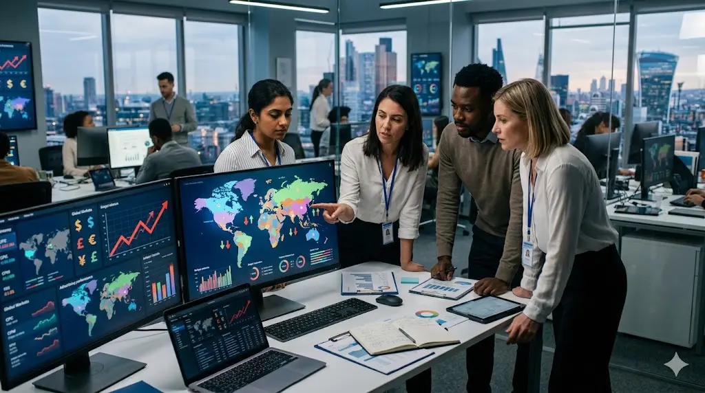 Why Global Inflation Is Transforming Digital Advertising Worldwide