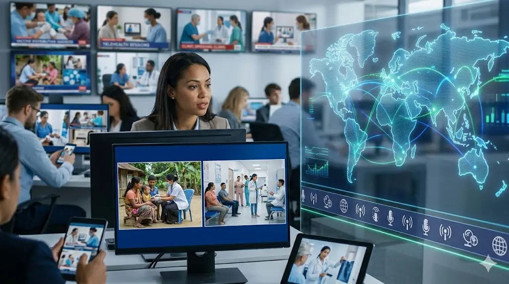 Why Healthcare Access Is Dominating Worldwide Media Trends