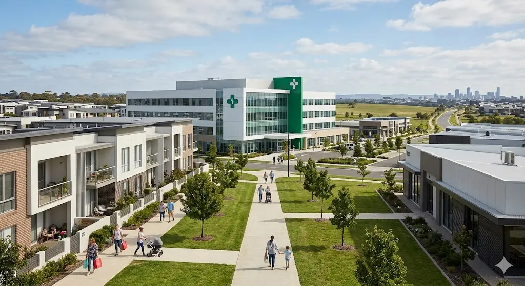 Why Healthcare Access Is Reshaping Real Estate Investment Worldwide