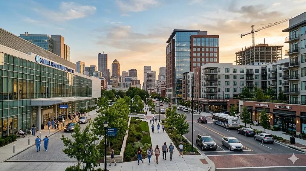 Why Healthcare Access Reshapes Real Estate Investment
