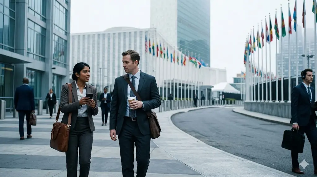 Why Hybrid Workplaces Is Influencing International Relations