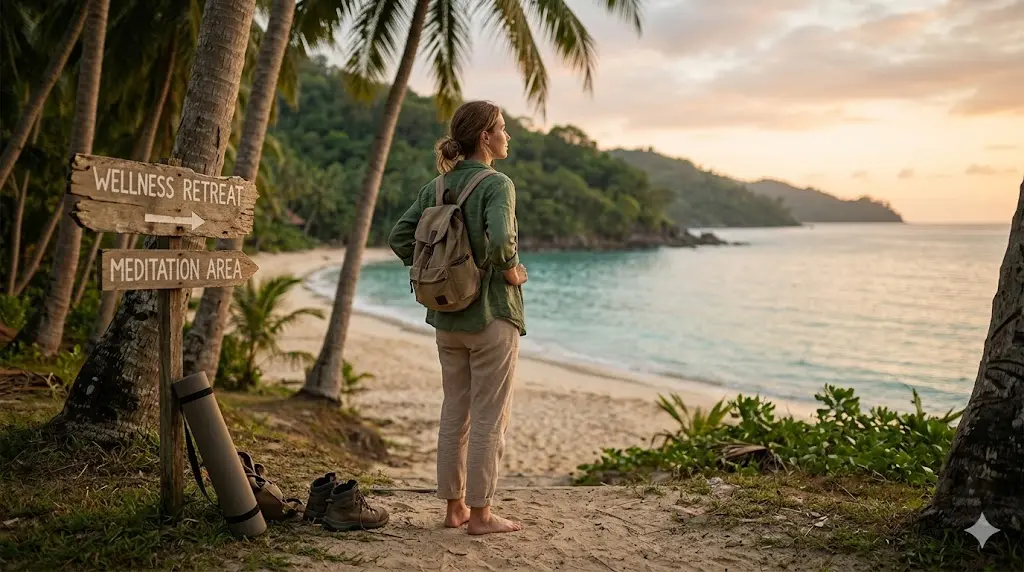 Why Mental Health Is Reshaping the Global Tourism Industry