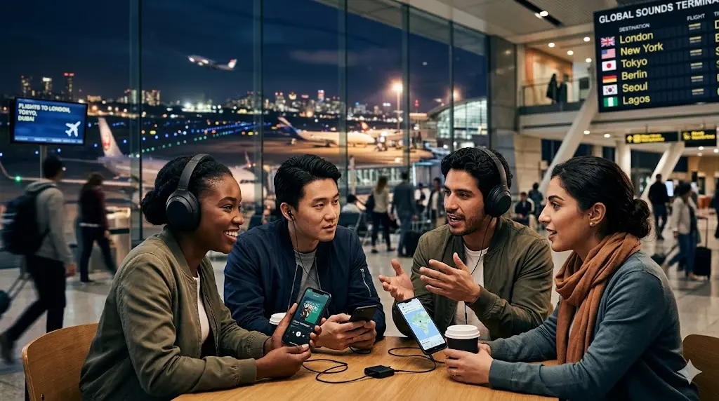 Why Music Streaming Is Influencing International Relations