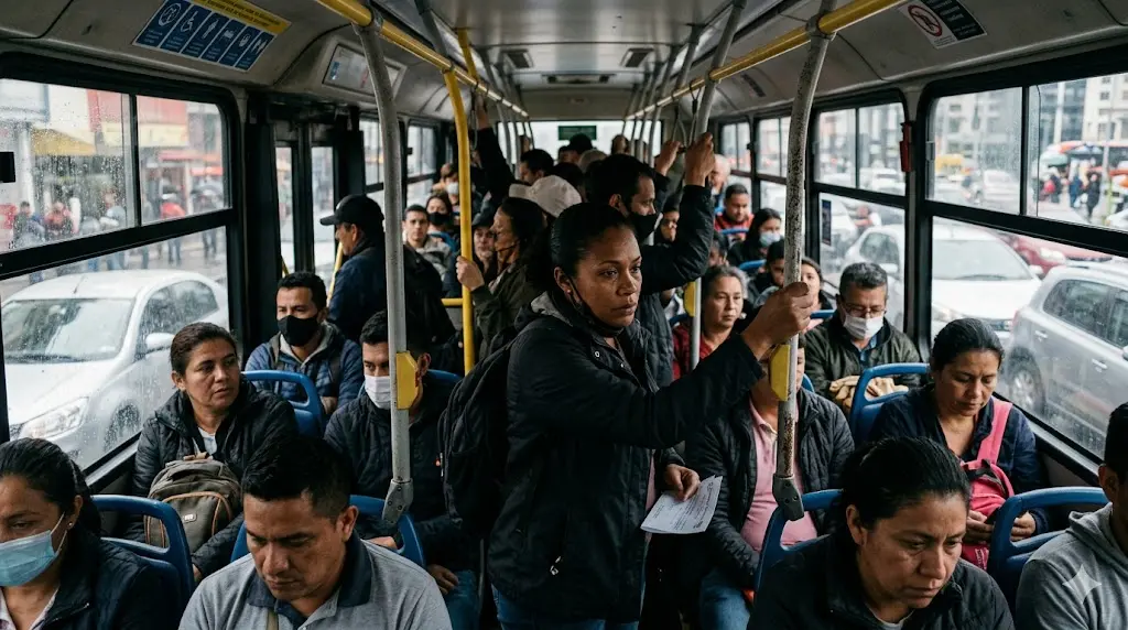 Why Public Transportation Is a Growing Concern in Healthcare Worldwide