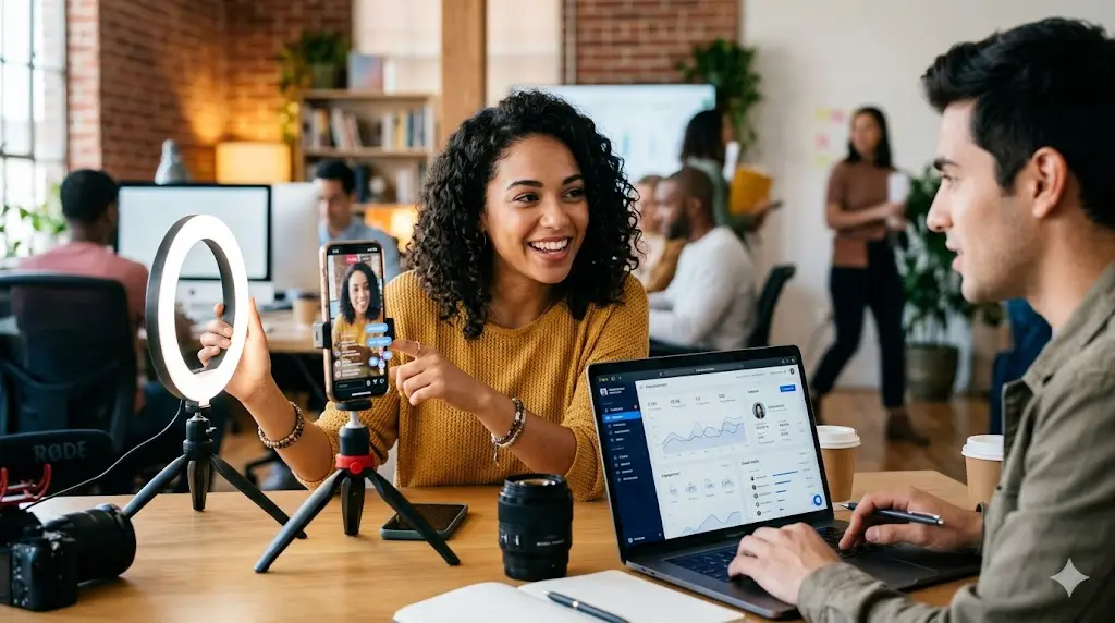 Why Social Media Influence Is Becoming Essential in the Digital Economy
