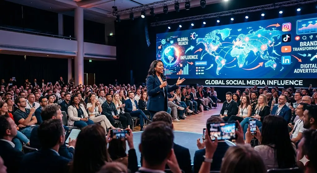 Why Social Media Influence Is Transforming Digital Advertising Worldwide