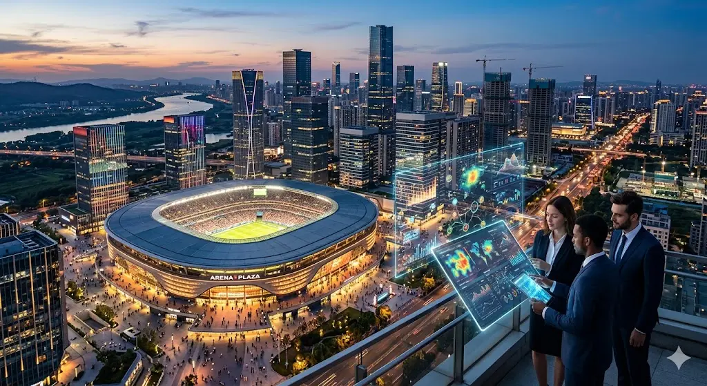 Why Sports Analytics Is Reshaping Real Estate Investment Worldwide