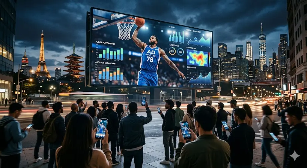 Why Sports Analytics Is Transforming Digital Advertising Worldwide