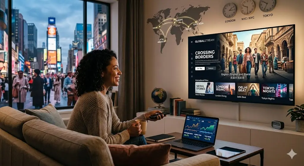 Why Streaming Platforms Is Reshaping International Investment Trends