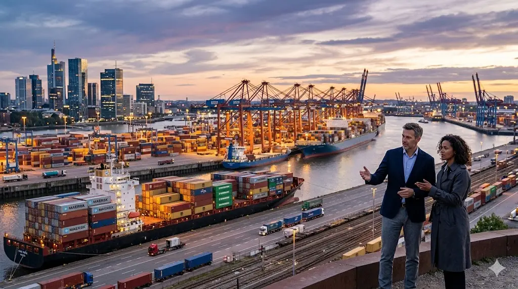 Why Supply Chains Is Influencing International Relations