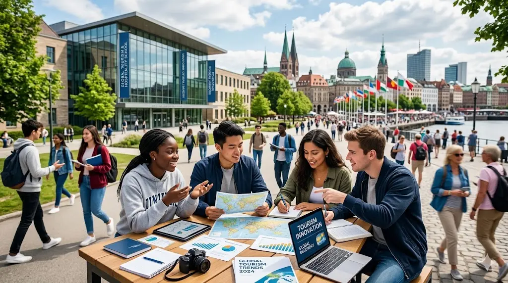 Why Tourism Recovery Is Transforming Higher Education Worldwide