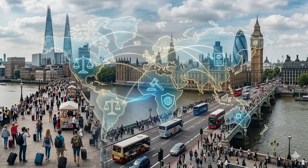 Why Urban Tourism Is Changing International Legal Systems