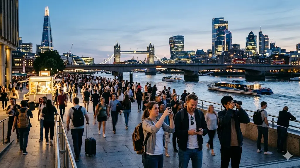 Why Urban Tourism Is Dominating Worldwide Media Trends