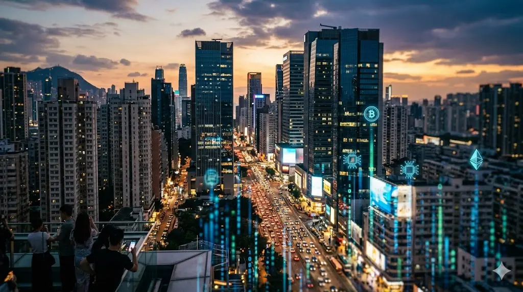 Why Urbanisation Is Influencing the Future of Digital Assets