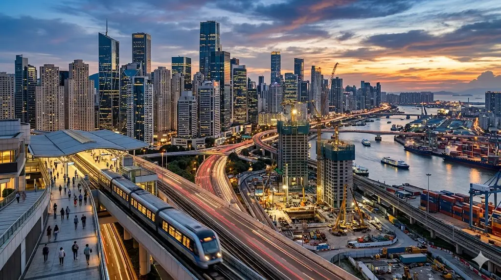 Why Urbanisation Is Reshaping International Investment Trends