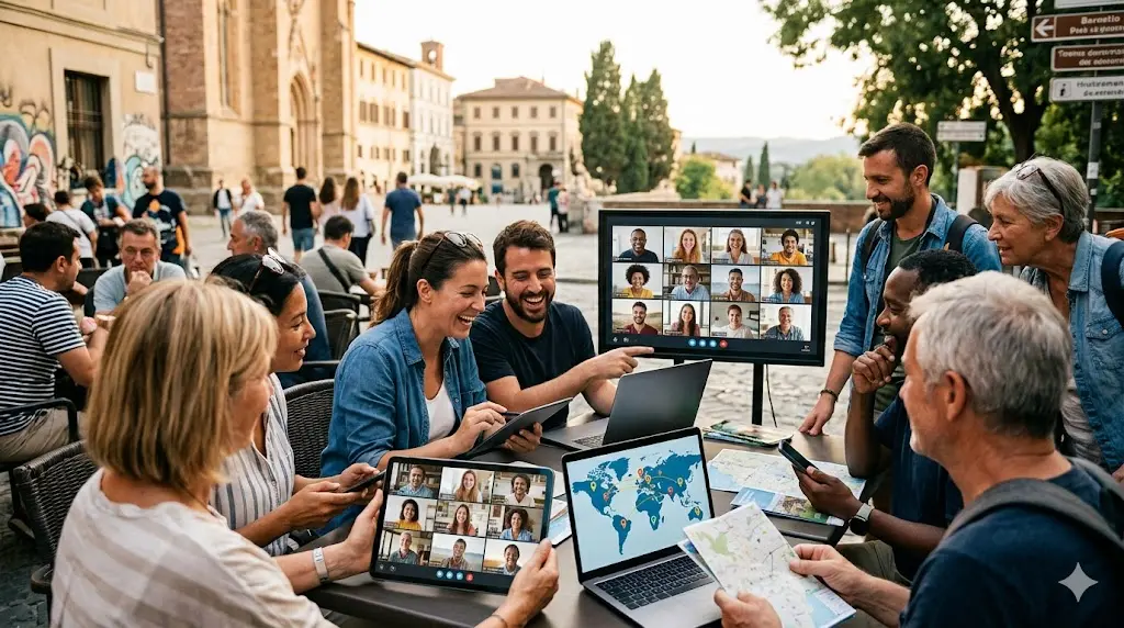 Why Virtual Communities Is Reshaping the Global Tourism Industry