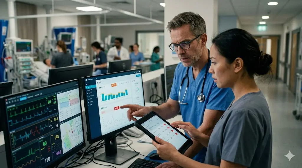 Why Wearable Technology Is a Growing Concern in Healthcare Worldwide